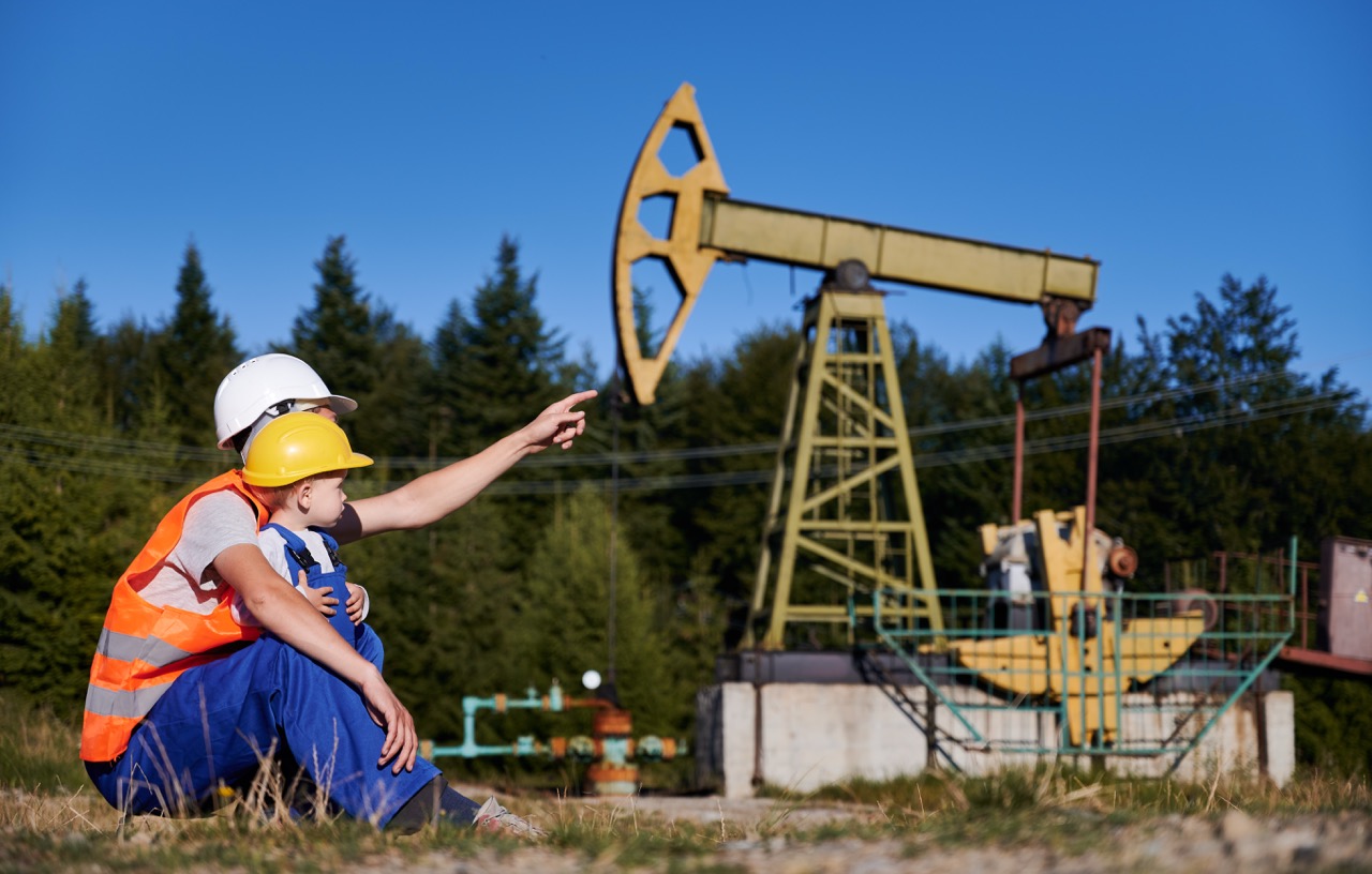 Image depicting energy sector investments