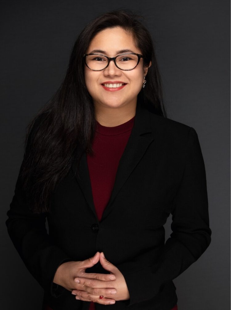 Leah Leganad - Executive Assistant