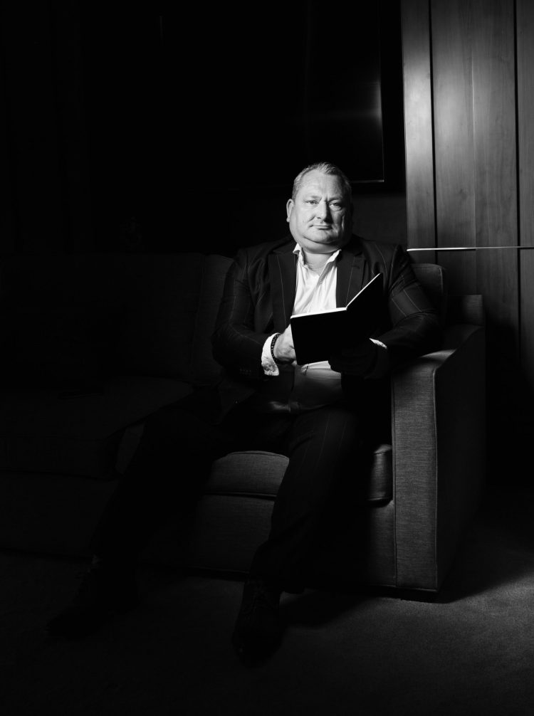 Matthew Hewett - CEO/Founder
